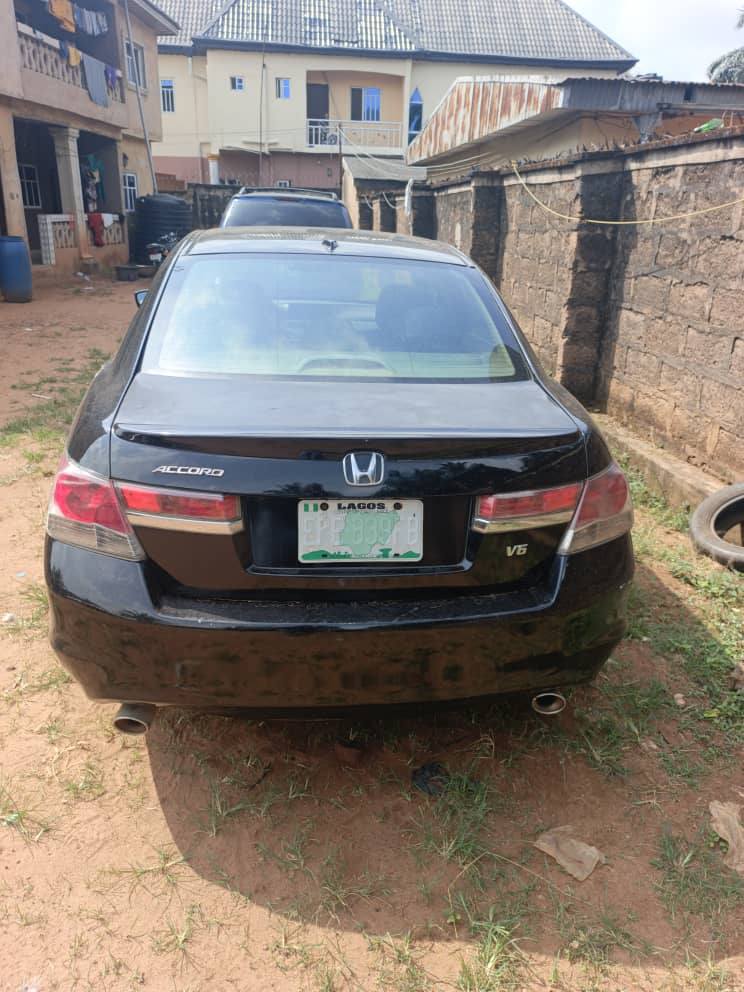 A picture of Honda Eagle Spirit