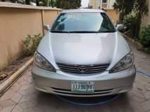 A picture of 2006 Toyota CAMRY