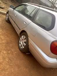 A picture of Nissan primeria manual transmission is available with good condition untouched