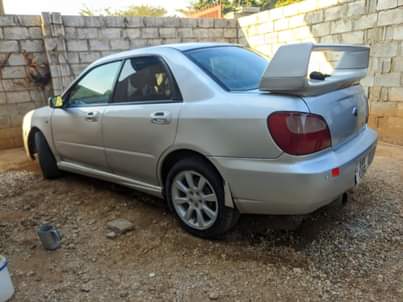 used subaru