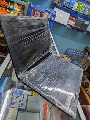 A picture of Lenovo laptop