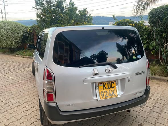 used toyota probox