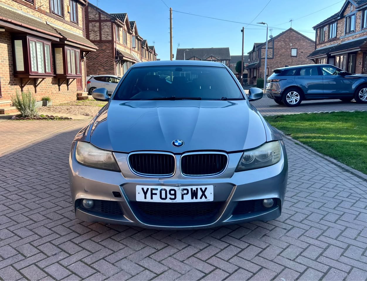bmw 318d