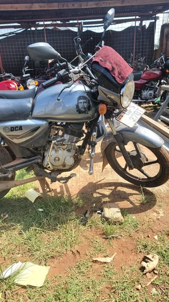 A picture of 2021 Bajaaj ct 125