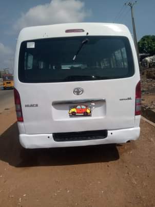 A picture of Toyota