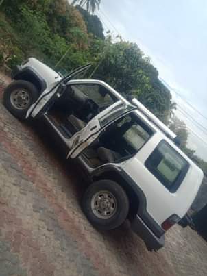 isuzu trooper