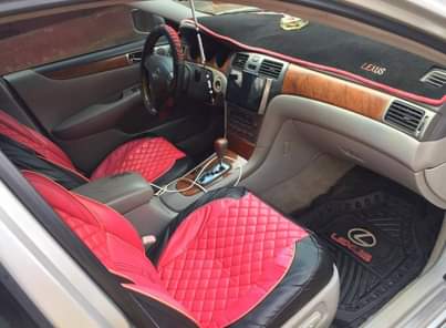 A picture of Lexus ES330 05 Pure frst body Catalyst intact Highest grade