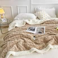 A picture of Fleece blankets