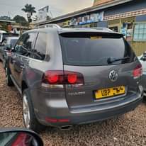 A picture of TOUAREG 2008 45M