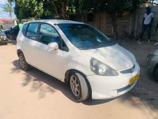 used honda fit