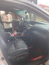 A picture of LEXUS RX 350 2010
