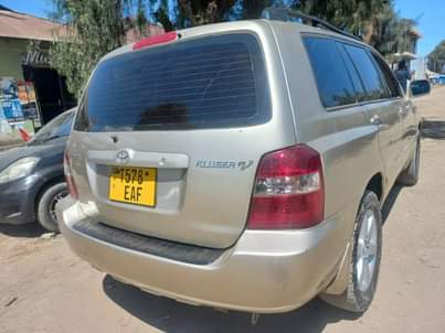 A picture of TOYOTA CLUGER