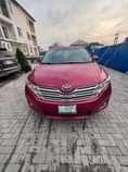 A picture of 2012 Toyota Venza Suv
