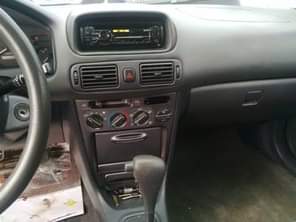 A picture of Urgent sales for one door Model 1999 TOYOTA COROLLA Mileage