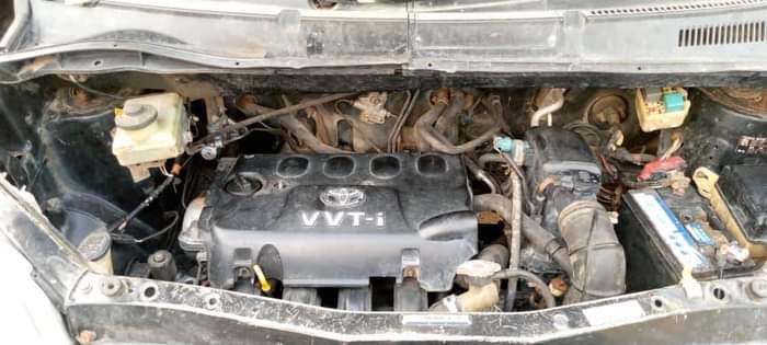 A picture of TOYOTA PORT
