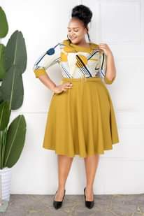 A picture of ELEGANT LADIES DRESSES 256 755951228