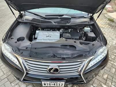 A picture of Lexus RX350 2013 Model Toks push Start clean title etc