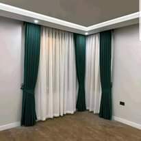 A picture of HOME CURTAINS AND BLINDS INTERIORS WhatsApp us on 0754380371 0776172431