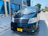 A picture of TOYOTA ALPHARD