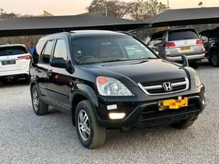 used honda crv