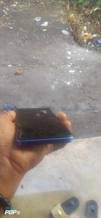 A picture of Infinix smart7 ram3