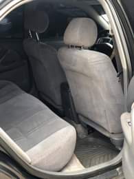 A picture of Extremely Clean Used Toyota Camry LE 2002 Model Custom Duty