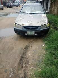 A picture of Toyota Camry 2001 for sale
