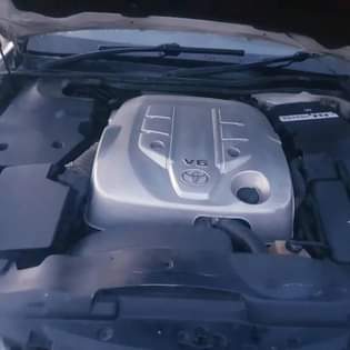 A picture of Toyota crown