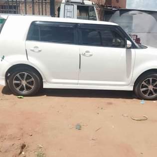 A picture of TOYOTA RUMION ON SALE