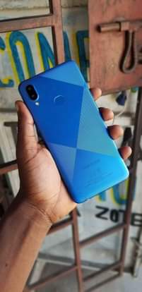 A picture of Samsung A10s