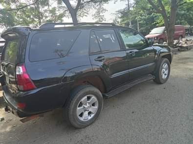A picture of 2005 Toyota 4Runner Price 3 2m Location Amuwo odofin Lagos