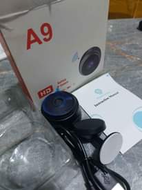 A picture of A9 rechargeable Camera 0707481173