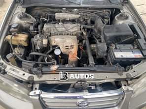 A picture of KB AUTOs First body flash with auto base paint Toyota
