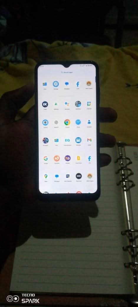 A picture of Nokia G21