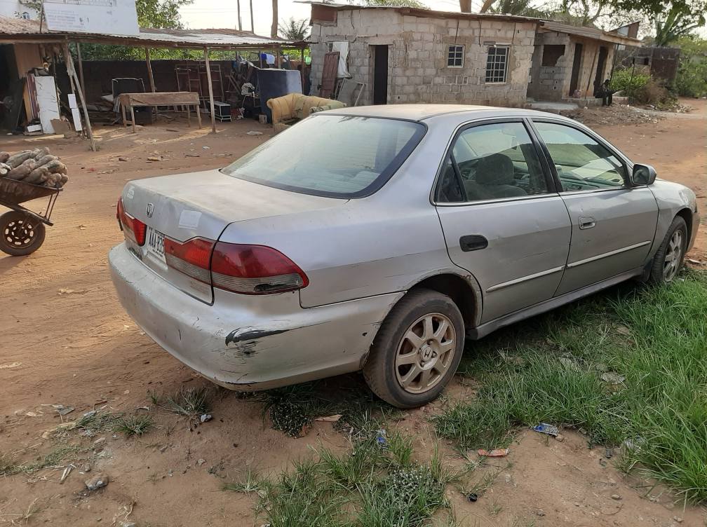 A picture of Fast sales Honda accord baby boy 2002