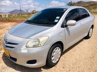 used toyota belta