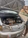 A picture of Clean Toyota Sienna 02 XLE