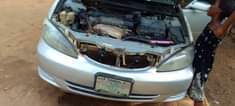 A picture of Toyota CAMRY