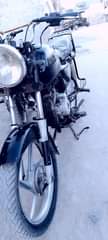 A picture of Boxer BM 150
