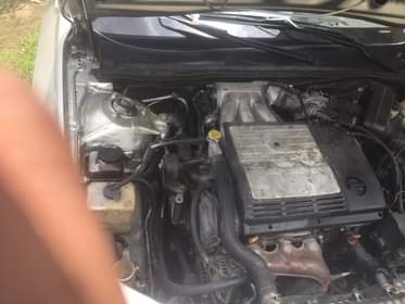 A picture of My direct sharp Avalon for urgent sale engine gear body