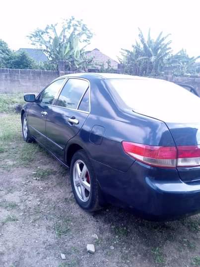 A picture of Honda EOD