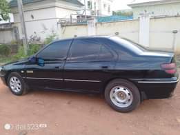 A picture of Super clean and sound Peugeot 406 prestige Strong Ew10 Engine
