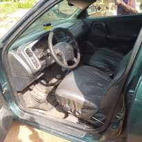 A picture of FOR SALE Nissan Primera Wagon Nearly Tokunbo Manual drive Engine