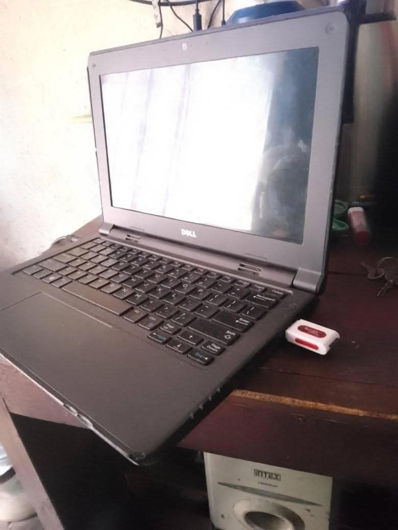 A picture of Laptop