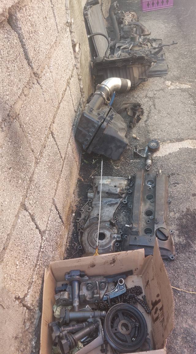 car alternator