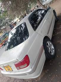 A picture of Carina ti for sale 4 3 million changamoto rangi tuu
