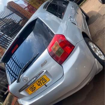 A picture of Toyota Alex