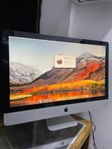 A picture of I MAC CORE I5 INCH 27
