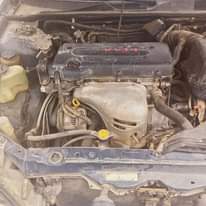A picture of First user toyota camry 04