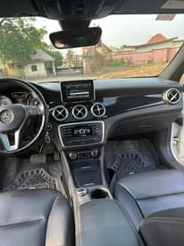 A picture of Mercedes Benz CLA 2015